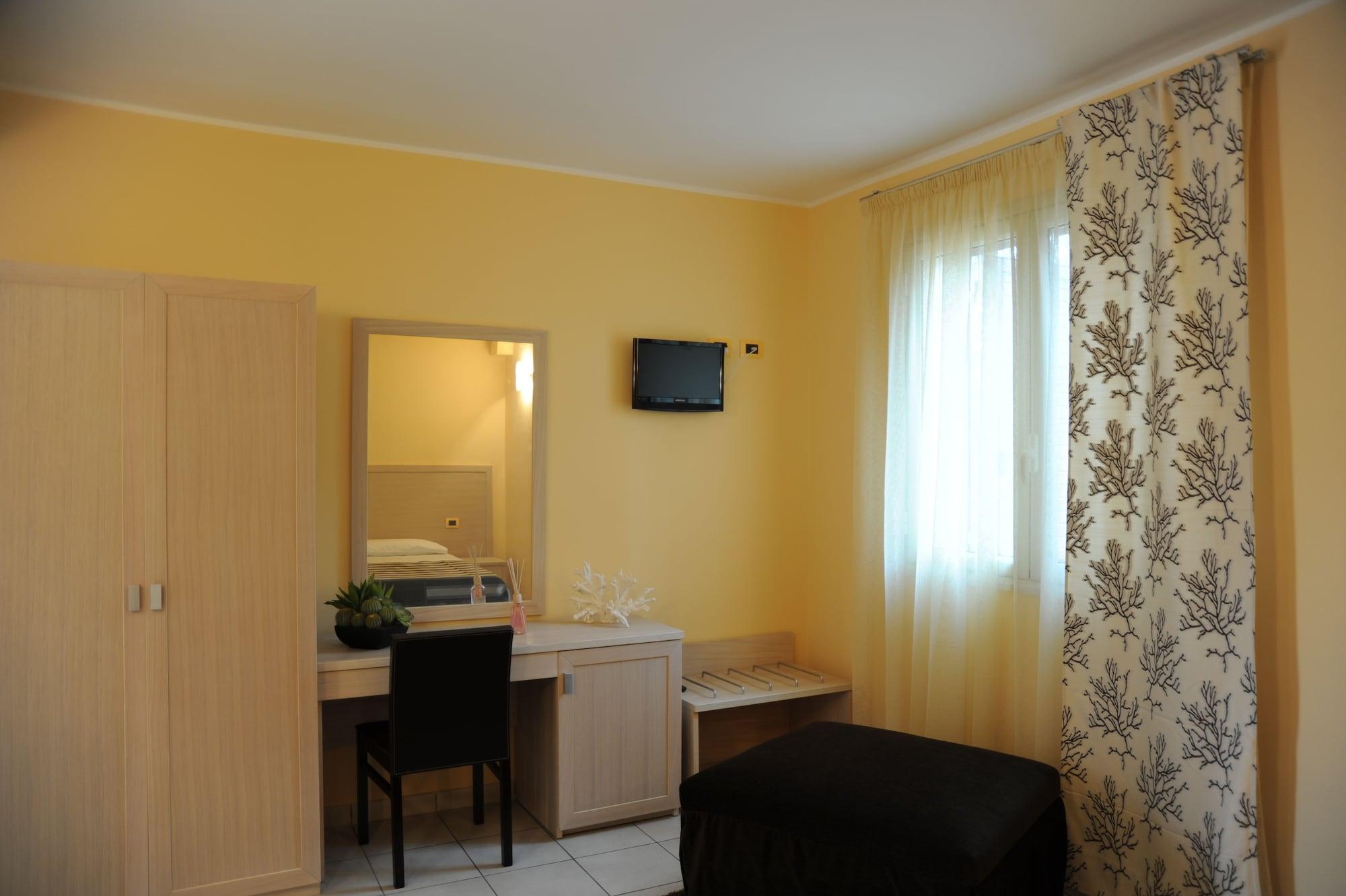 Hotel Bulla Regia Fontane Bianche Luaran gambar