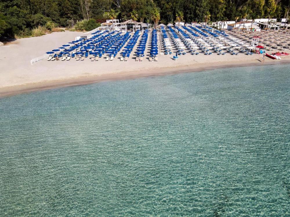 Hotel Bulla Regia Fontane Bianche Luaran gambar