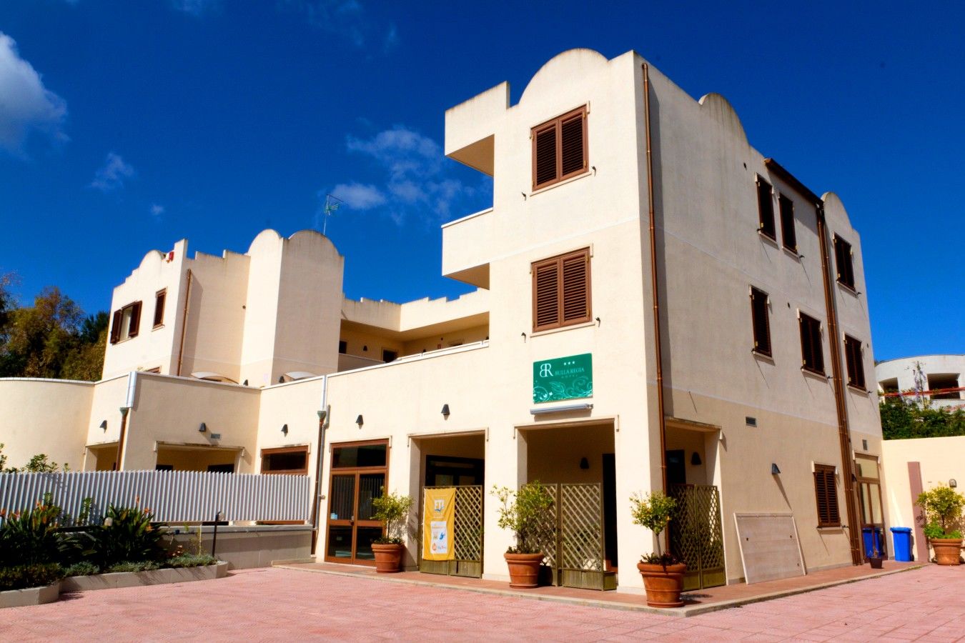 Hotel Bulla Regia Fontane Bianche Luaran gambar