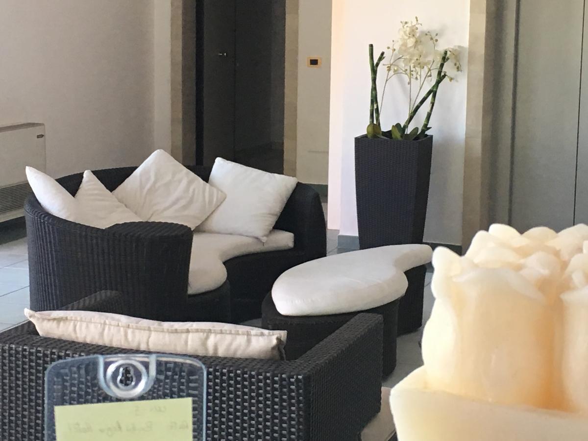 Hotel Bulla Regia Fontane Bianche Luaran gambar