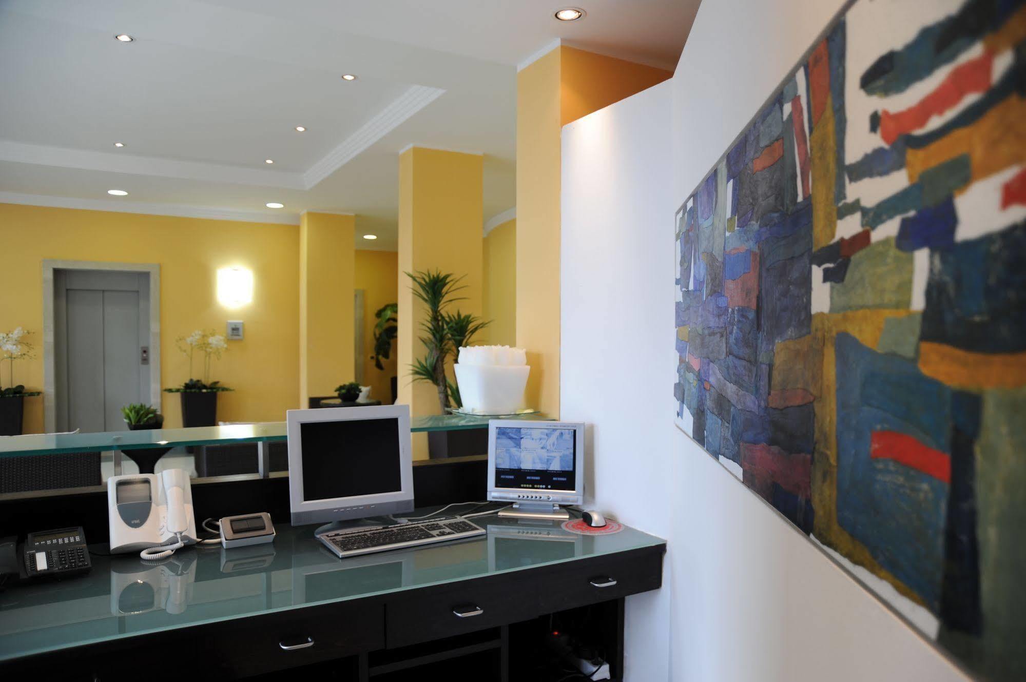 Hotel Bulla Regia Fontane Bianche Luaran gambar