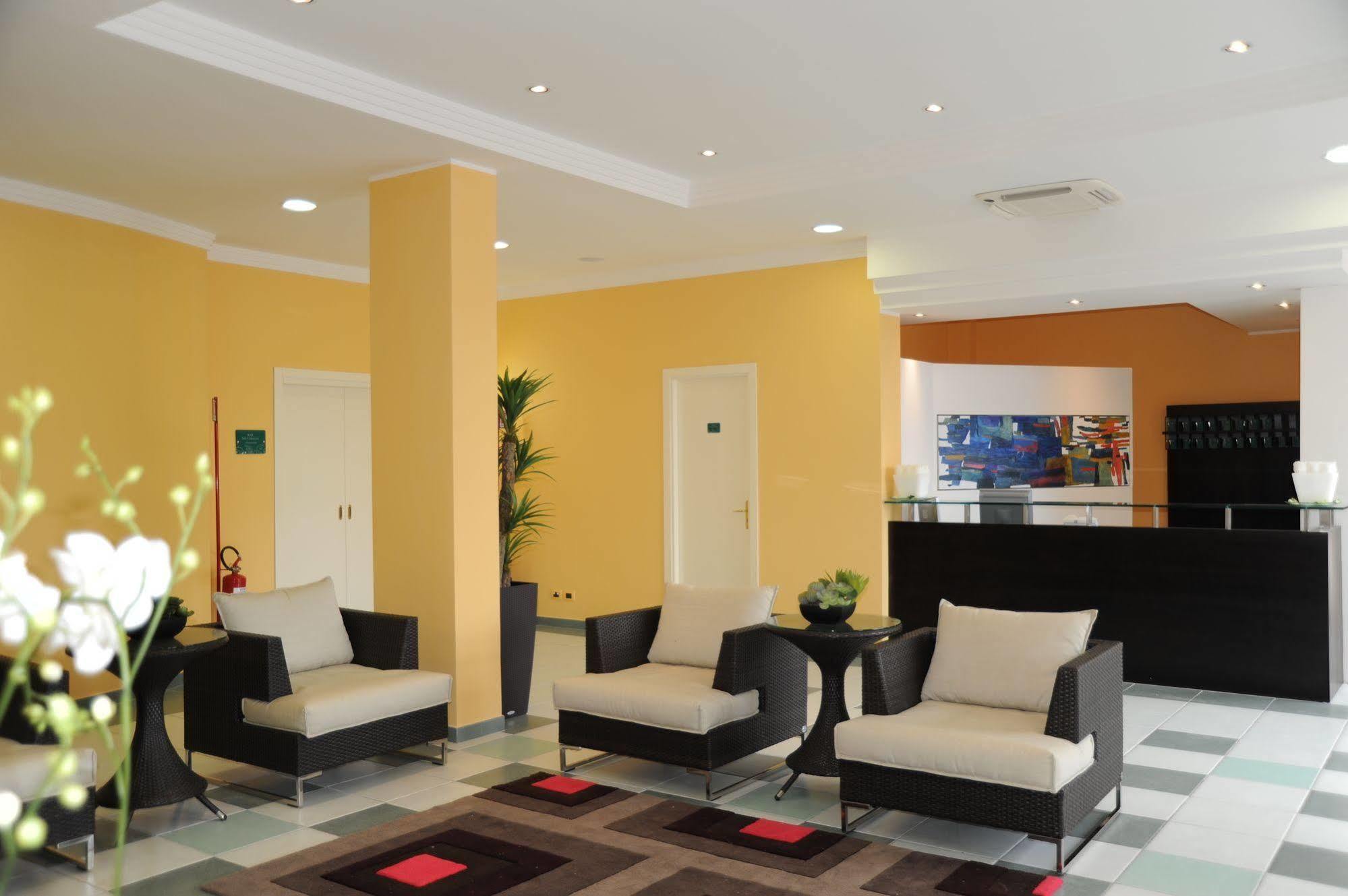 Hotel Bulla Regia Fontane Bianche Luaran gambar