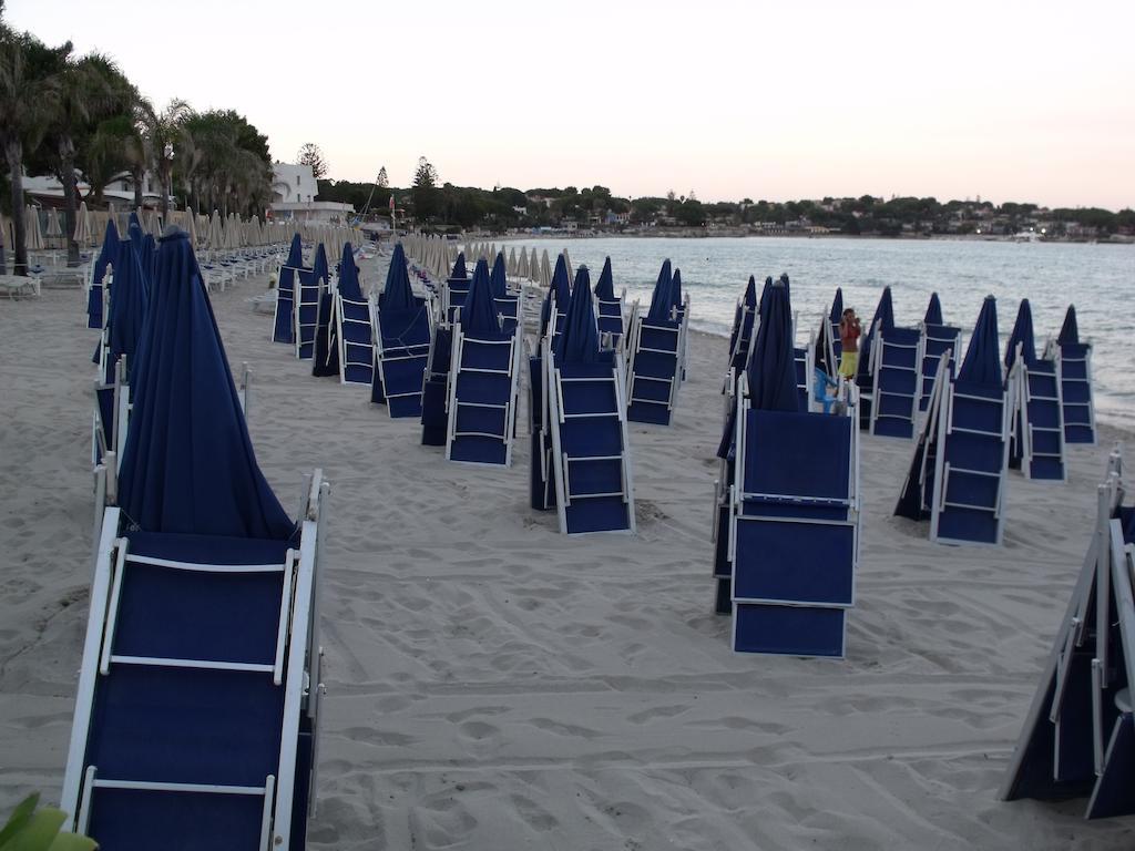 Hotel Bulla Regia Fontane Bianche Luaran gambar